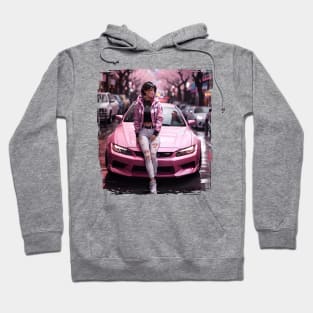 Fast and Furious girl Hoodie